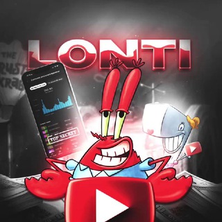 Логотип канала lonti_youtube