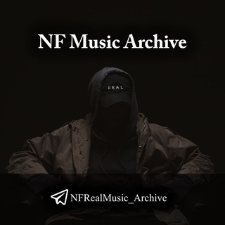 Логотип nfrealmusic_archive