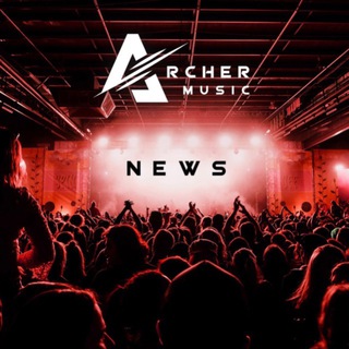 Логотип канала archer_music_official