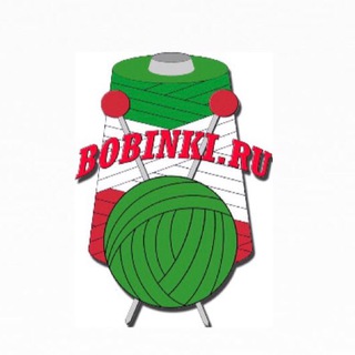 Логотип канала bobinki