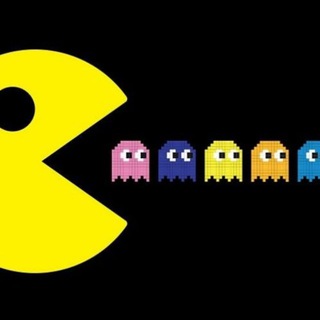 Логотип канала pac_man_bonus