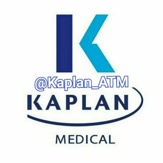 Логотип канала kaplan_atm