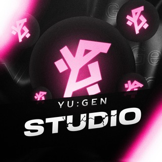 Логотип канала yugen_studio