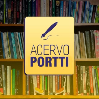 Логотип канала acervoportti