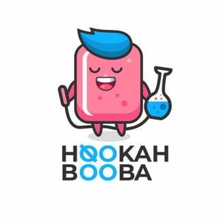 Логотип канала hookahbooba