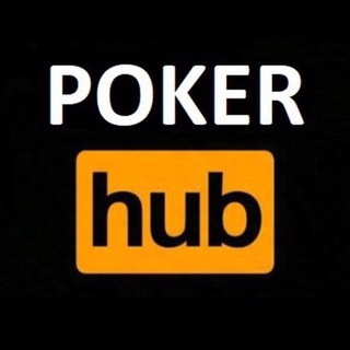 Логотип канала pokerhubme