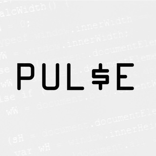 Логотип канала pulsechanel
