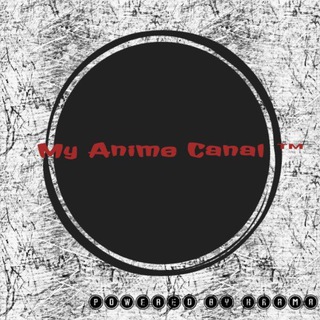 Логотип канала my_animes_canal