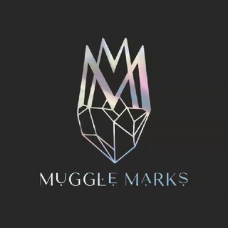 Логотип канала muggle_marks