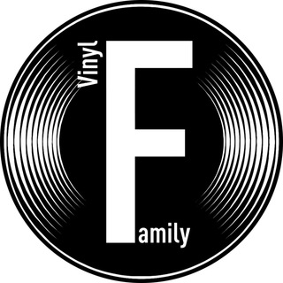 Логотип vinylfamilyshop