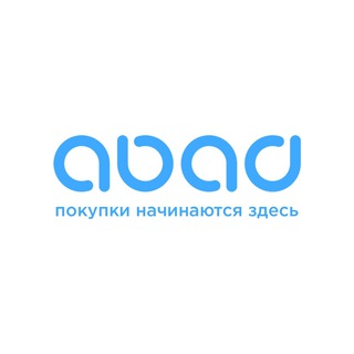 Логотип канала abad_shop