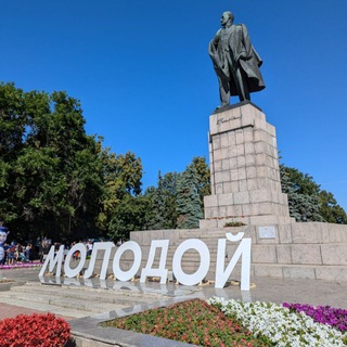 Логотип канала vechno_moymolodoy