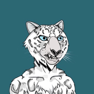 Логотип канала snowleopards_nft