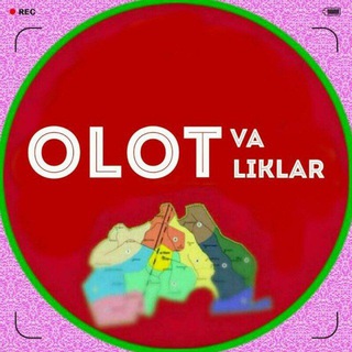 Логотип olot_alat_tuman_xabar