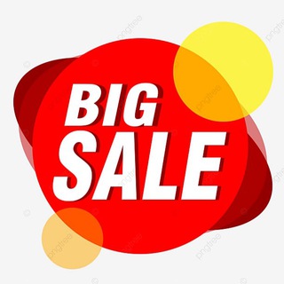 Логотип канала bigsalees