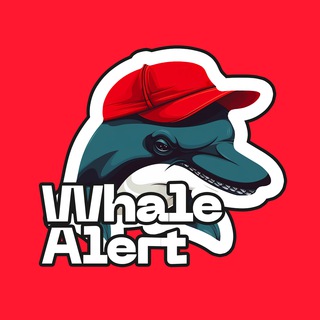 Логотип канала whalealert_cc