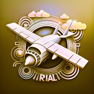 Логотип канала the_library_of_aviation_engineer