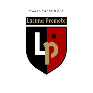 Логотип канала lacunapromote