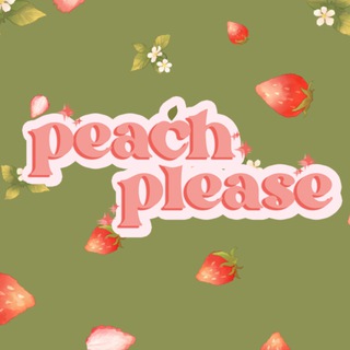 Логотип канала peach_please63