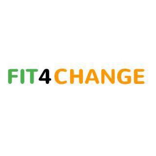 Логотип канала fit4change