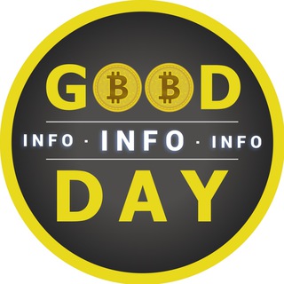 Логотип канала good_day_exchange