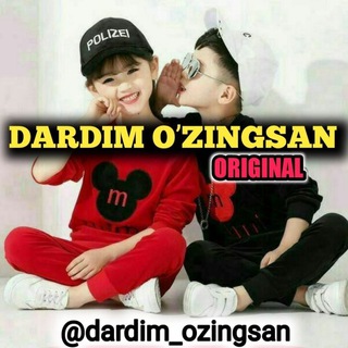 Логотип канала dardim_ozingsan