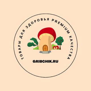 Логотип канала gribchikru