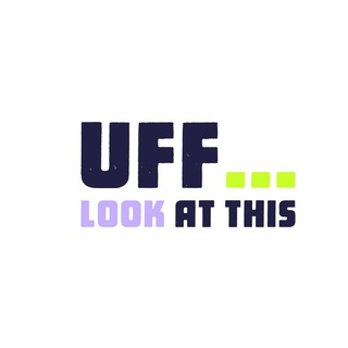 Логотип канала uff_look