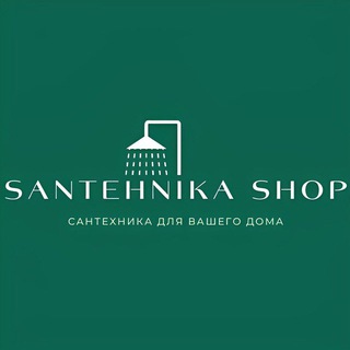 Логотип канала santexnika_shop_uz