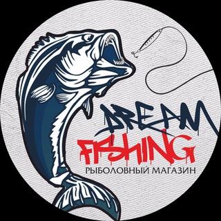 Логотип dreamfishing23