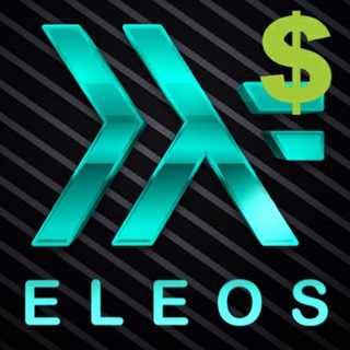 Логотип канала eleos_official