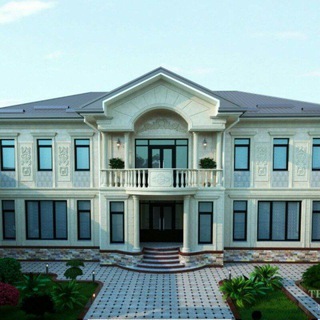 Логотип канала exterior_3dmax_modellar