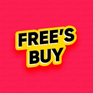 Логотип канала freesbuy