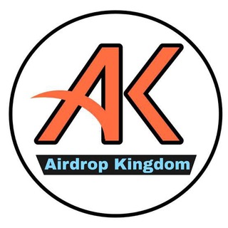 Логотип канала airdrop_kingdomz