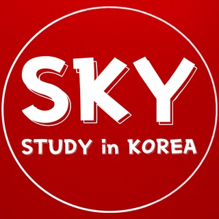 Логотип канала studyinkoreasky