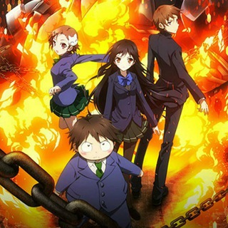 Логотип accel_world