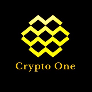 Логотип канала crypto_one_news