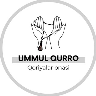 Логотип ummulqurro_uz