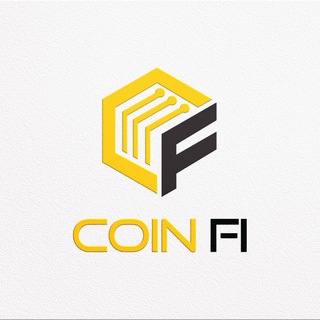 Логотип канала coinfi_channel