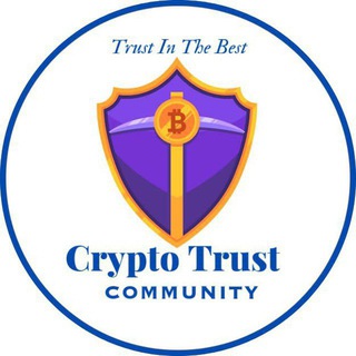 Логотип канала crypto_trust_communityann