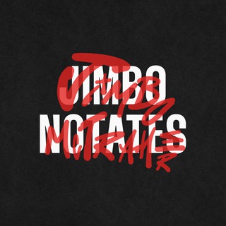 Логотип канала jimbo_notes