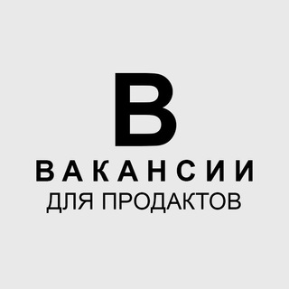 Логотип канала product_jobs