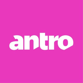 Логотип канала antro_cx