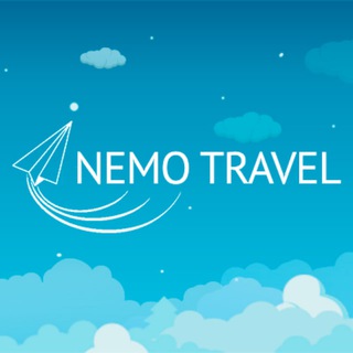 Логотип канала nemotravel