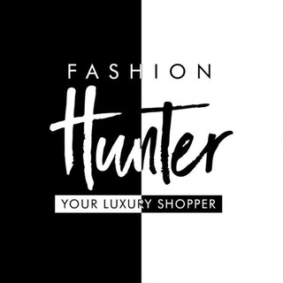 Логотип канала fashionhunterua