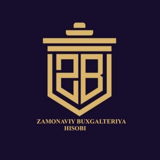 Логотип zamonaviybuxgalter