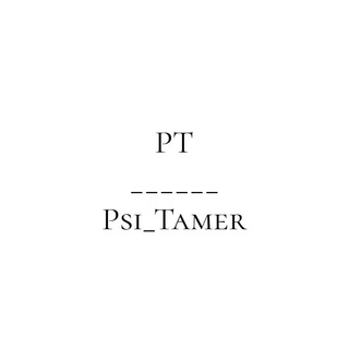 Логотип канала psi_tamer