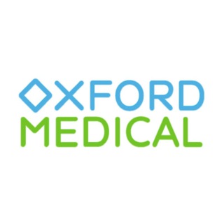 Логотип oxfordmedical_kiev