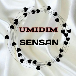 Логотип канала Umidim_Sensan