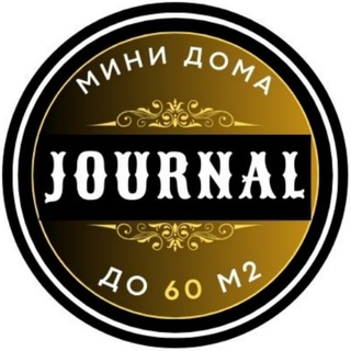 Логотип канала minidoma_journal